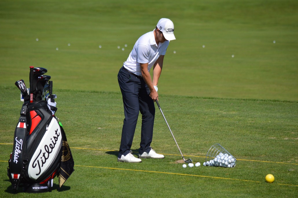 practice polo blanc sac