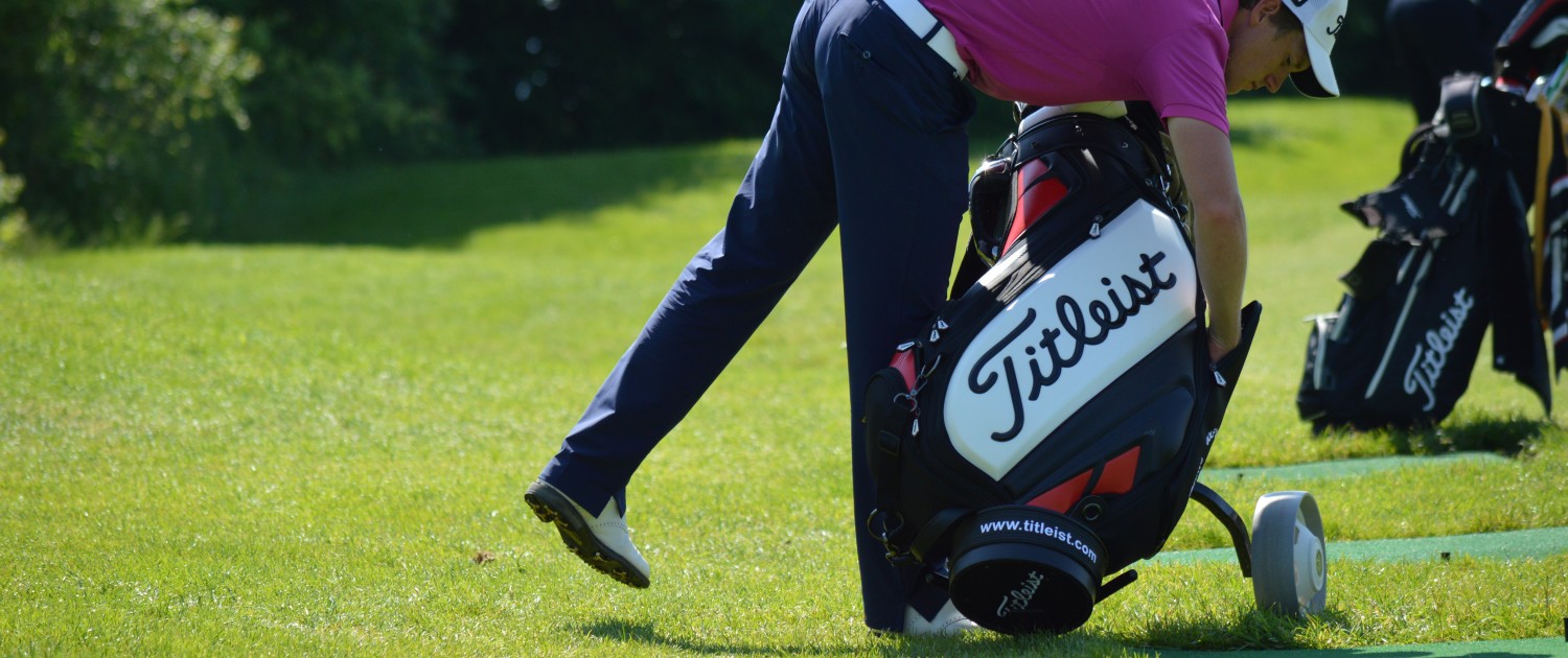 polo rose sac titleist