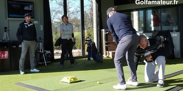 photo rivet golf amateur