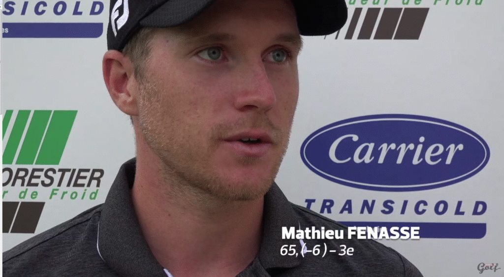 vaudreuil lequipe golf