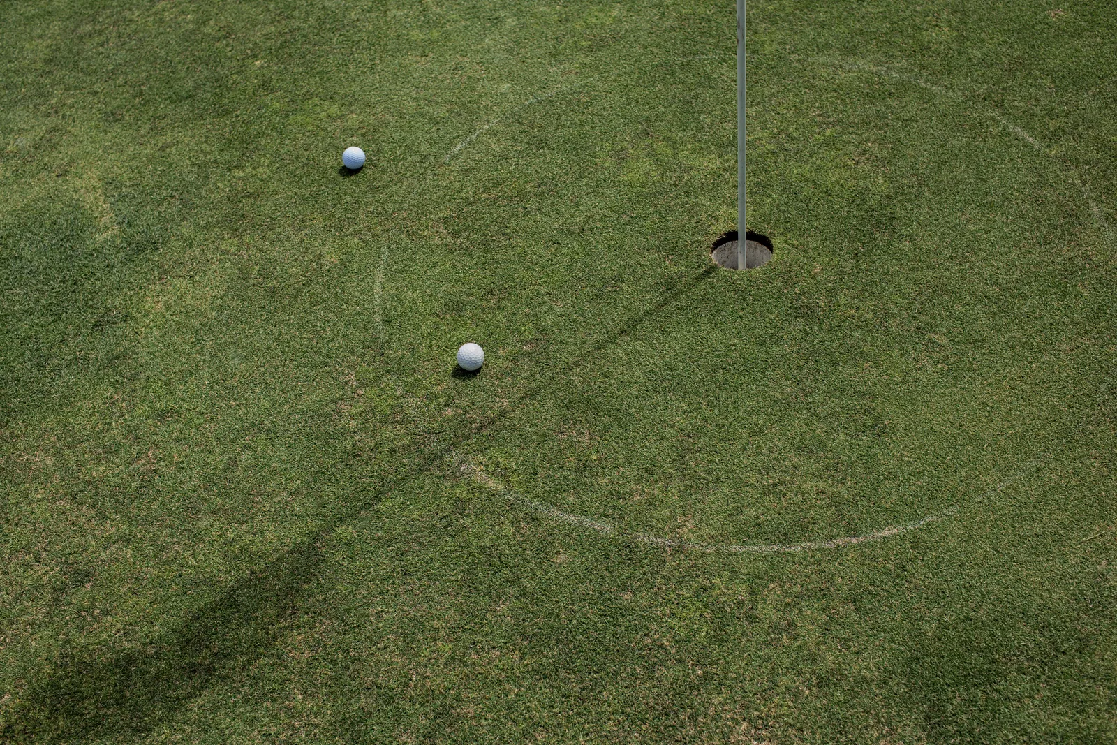 Cours de golf coaching avec MATHIEU FENASSE 1