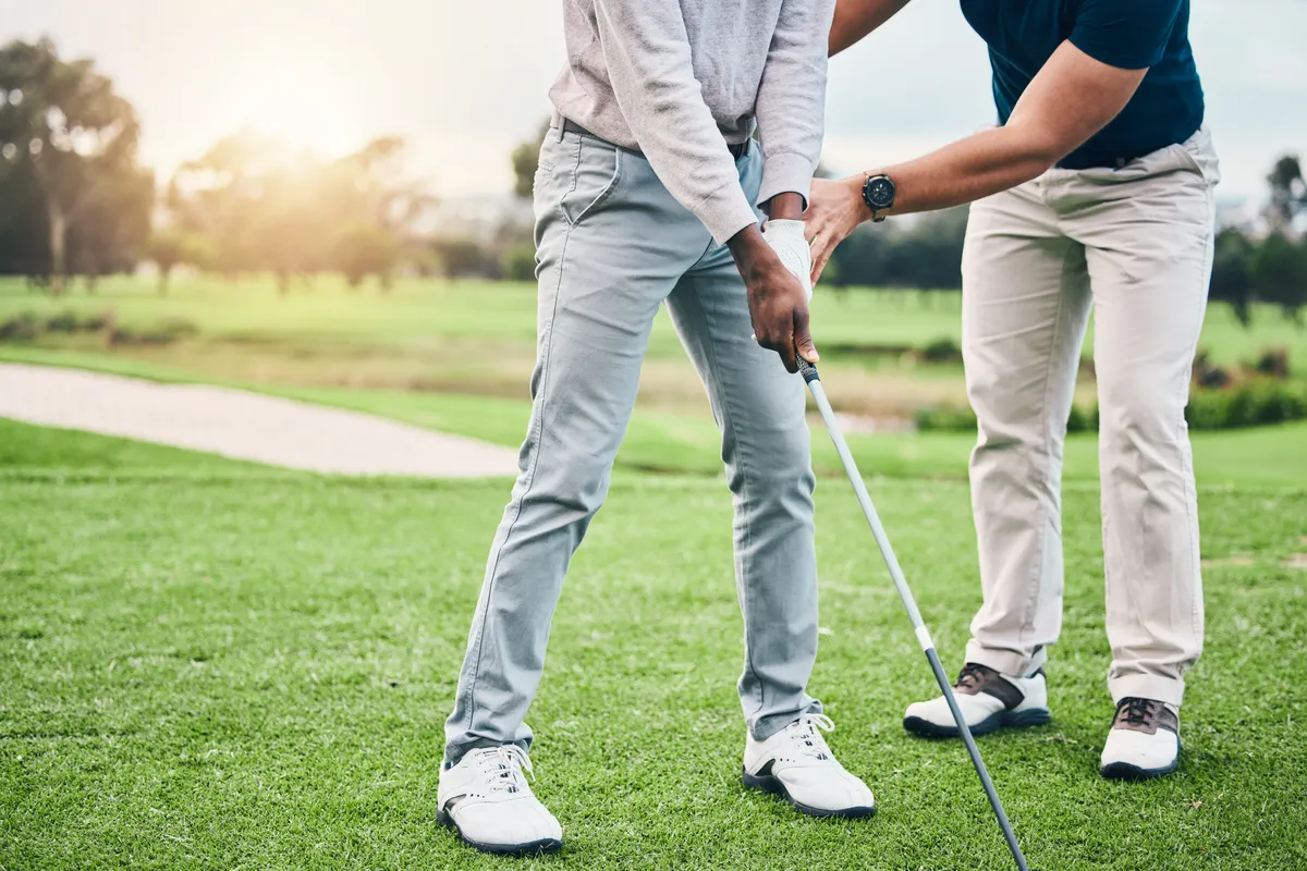 Cours de golf pour les amateurs