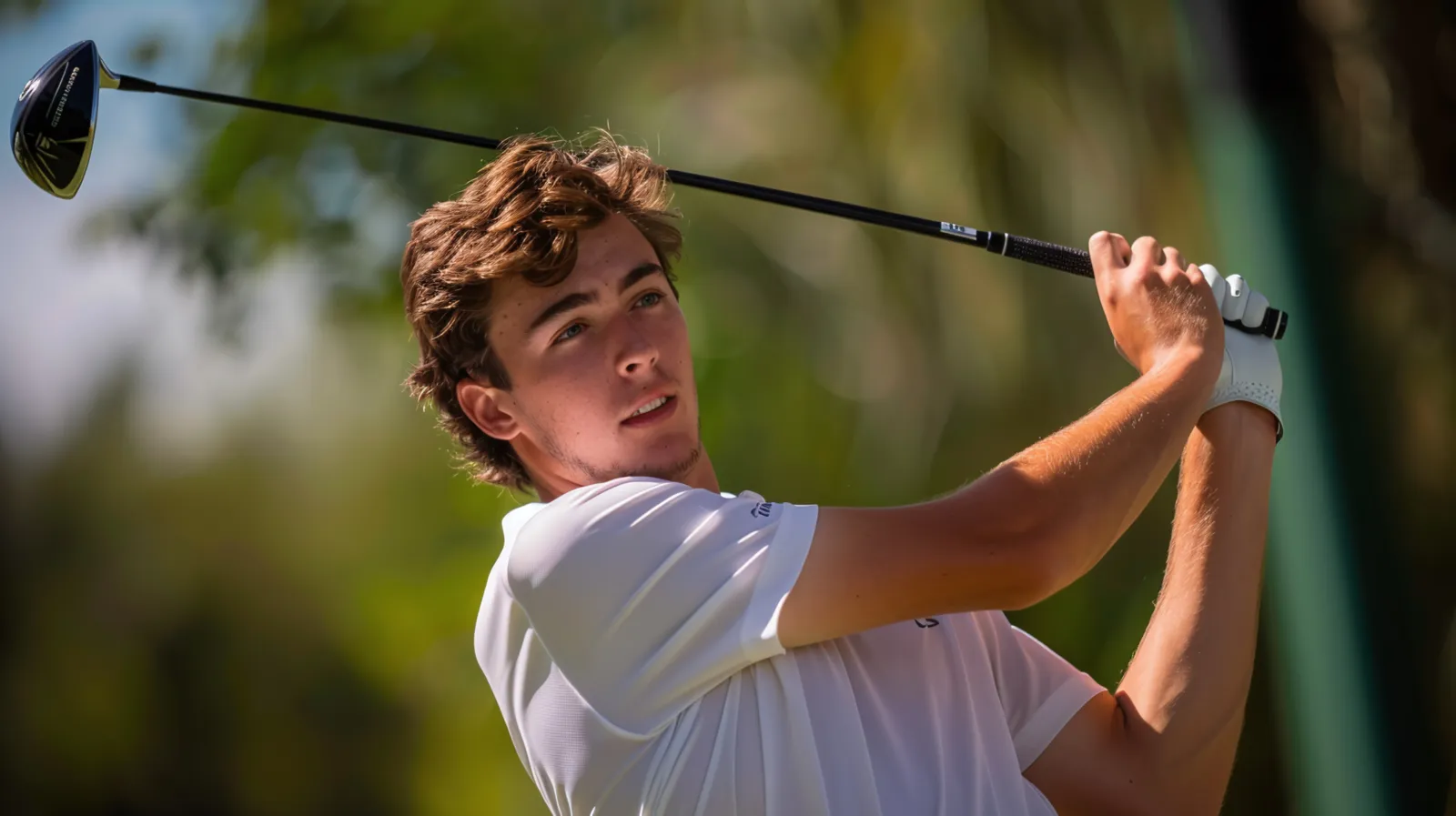 Professional Golf Coach Mathieu Fenasse 11