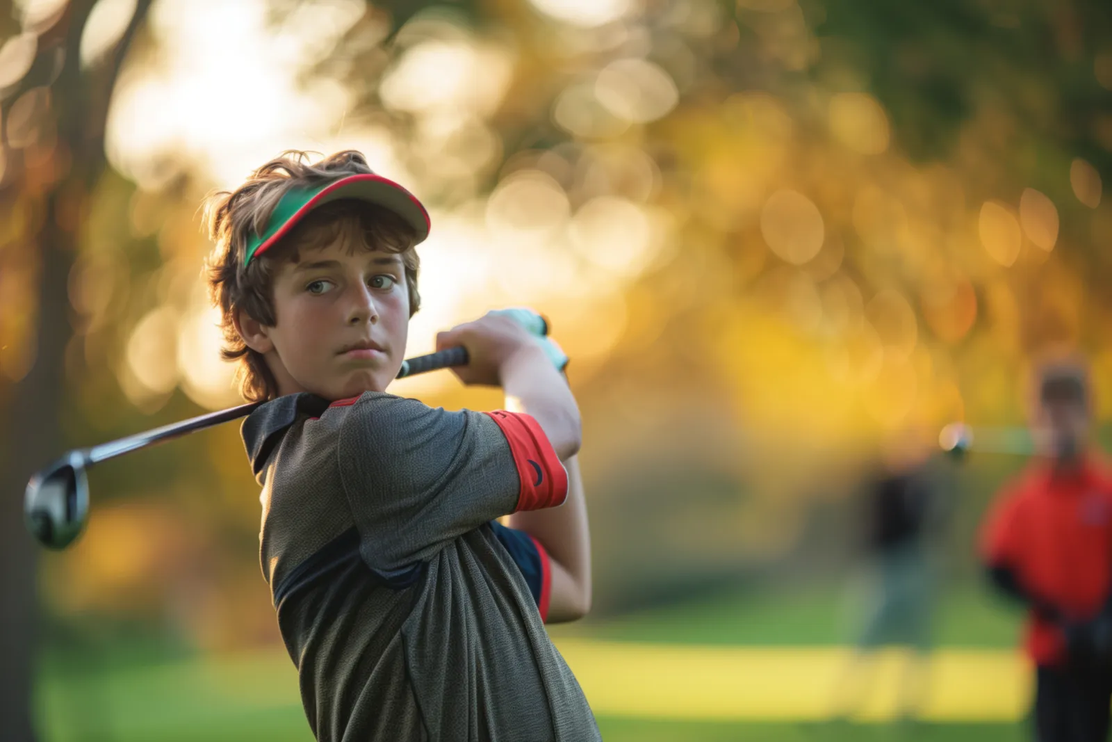 Professional Golf Coach Mathieu Fenasse 12
