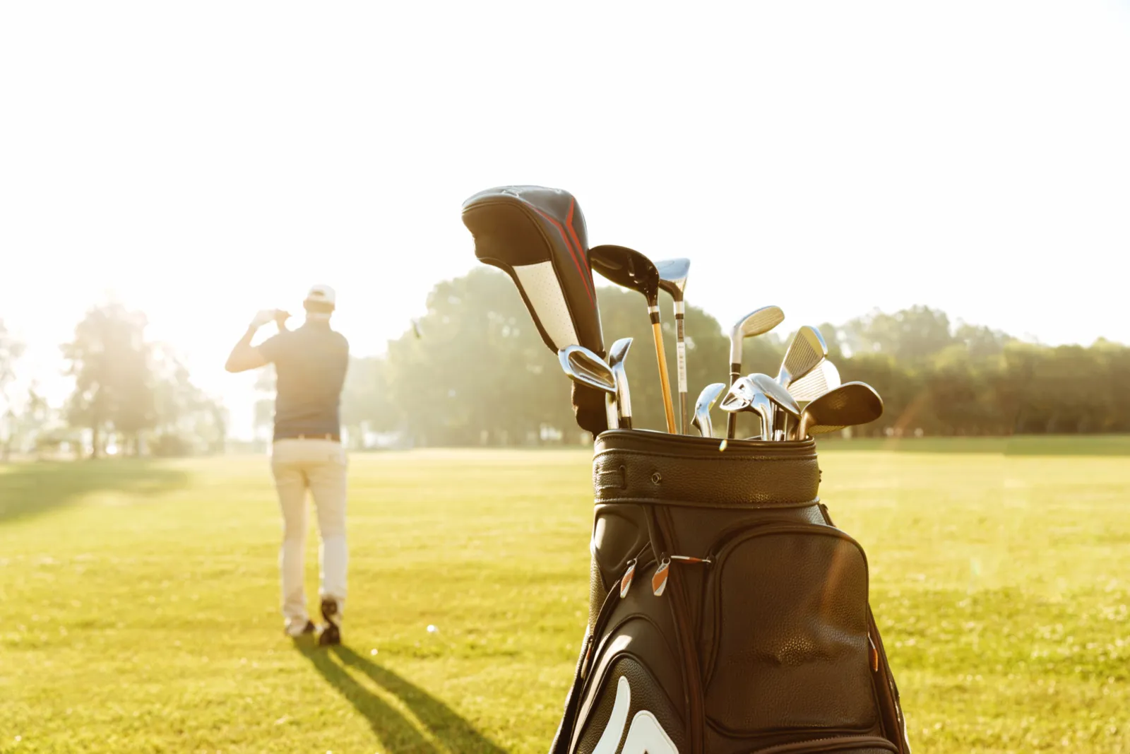 Professional Golf Coach Mathieu Fenasse 17