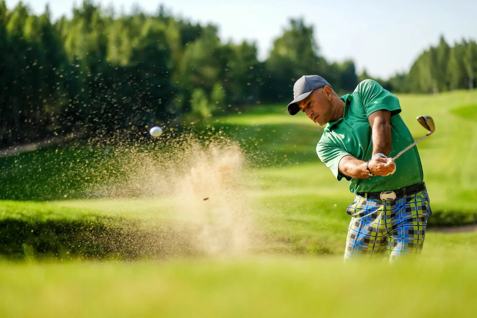 Professional Golf Coach Mathieu Fenasse 4