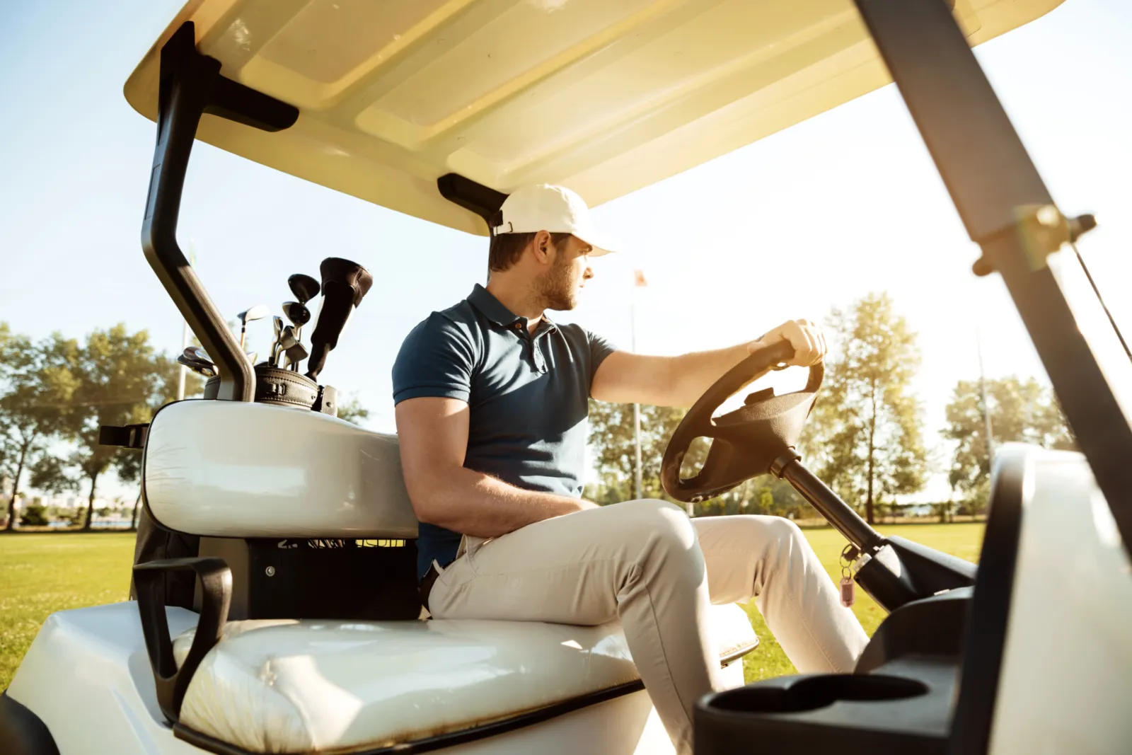 Professional Golf Coach Mathieu Fenasse 7